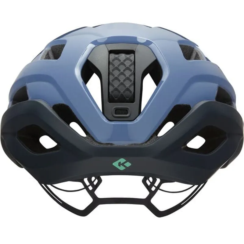 Lazer Strada KinetiCore Road Cycling Helmet - Light Blue Sunset-4